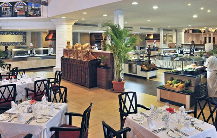 Peninsula Varadero Buffet Restaurant 