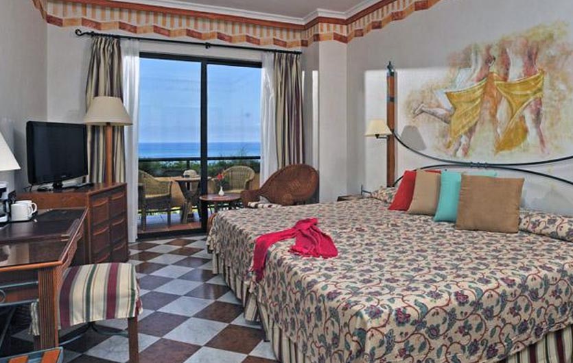 Melia Varadero Classic Standard Zimmer mit Meerblick 