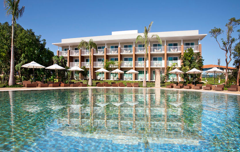 Vista Azul Varadero Hotelanlage 