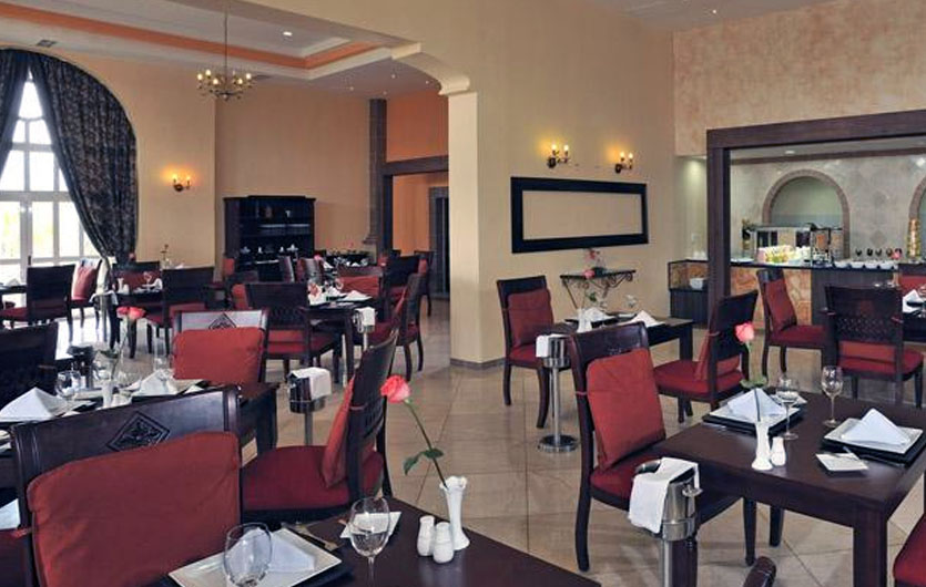 Paradisus Varadero Restaurant "Bellamar" - Royal Service 
