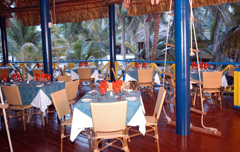 Arenas Doradas Varadero Restaurant 