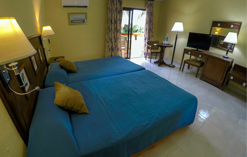 Arenas Doradas Varadero Zimmerbeispiel 
