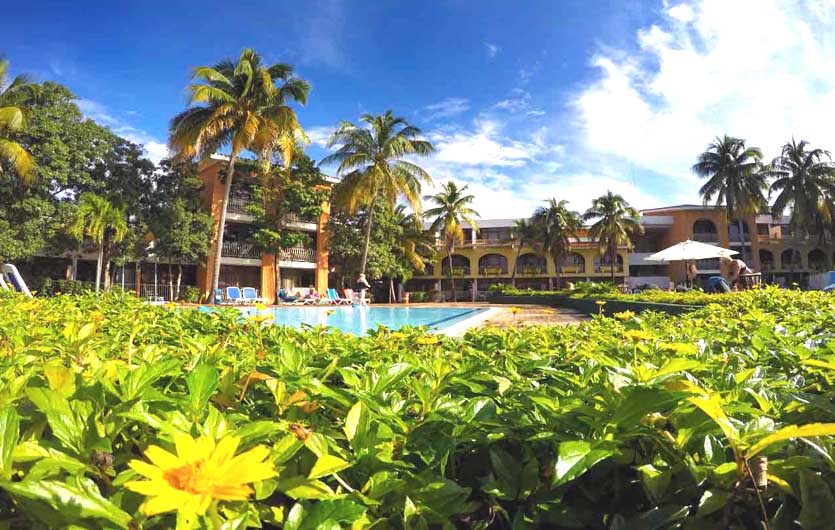 ROC Barlovento Varadero Hotelansicht