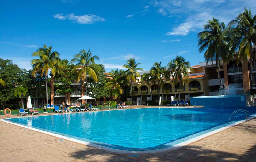 ROC Barlovento Varadero Pool