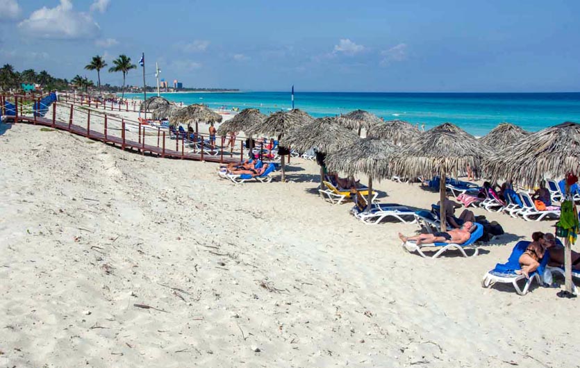 ROC Barlovento Varadero Strand