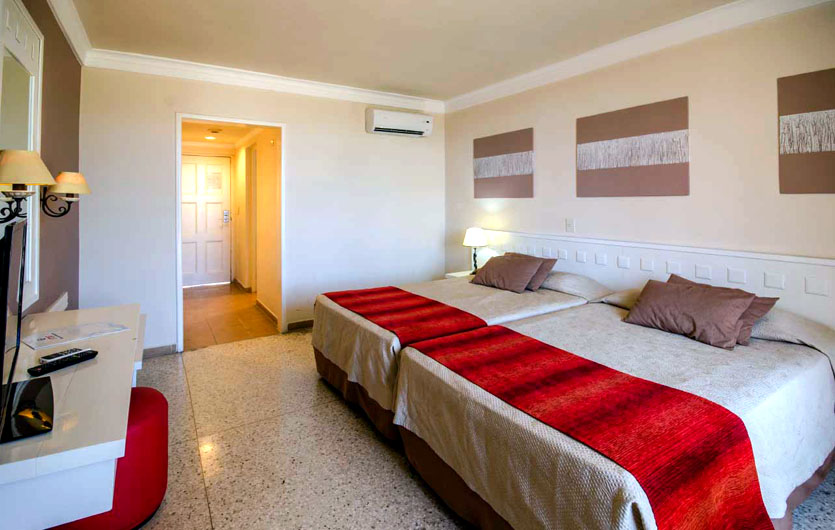 ROC Barlovento Varadero Zimmerbeispiel