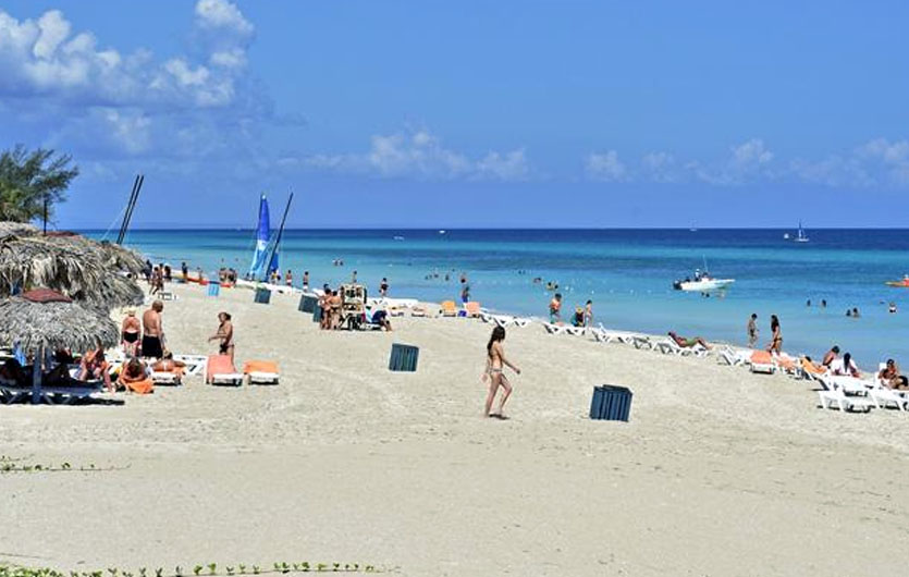 Sol Palmeras Varadero Strand 