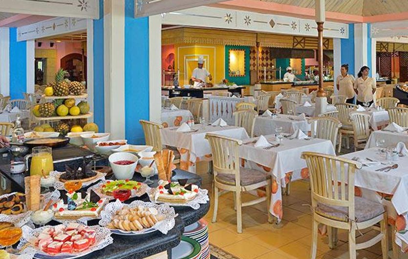 Sol Palmeras Varadero Buffet Restaurant "La Panchita" 