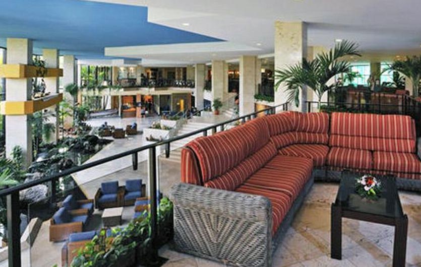 Sol Palmeras Varadero Lobby 