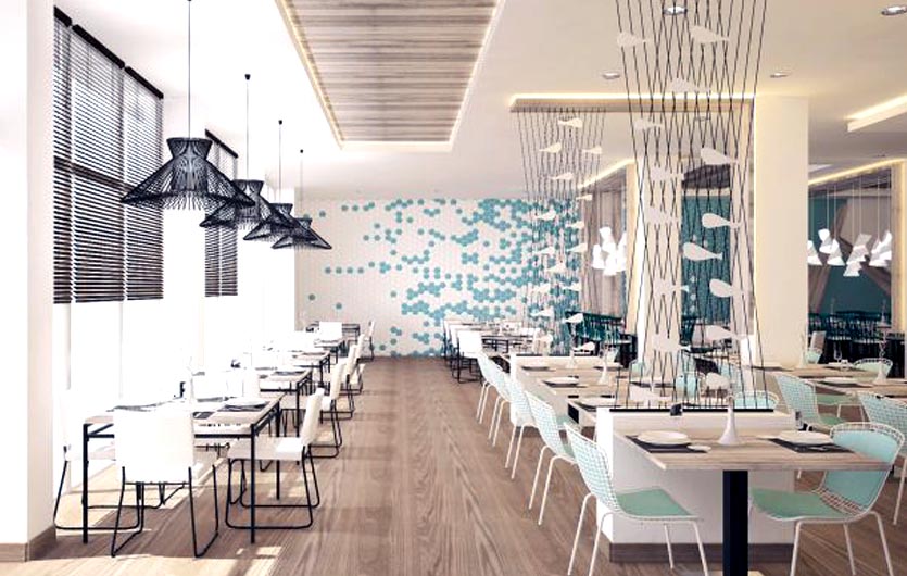 Sol Varadero Beach Buffetrestaurant