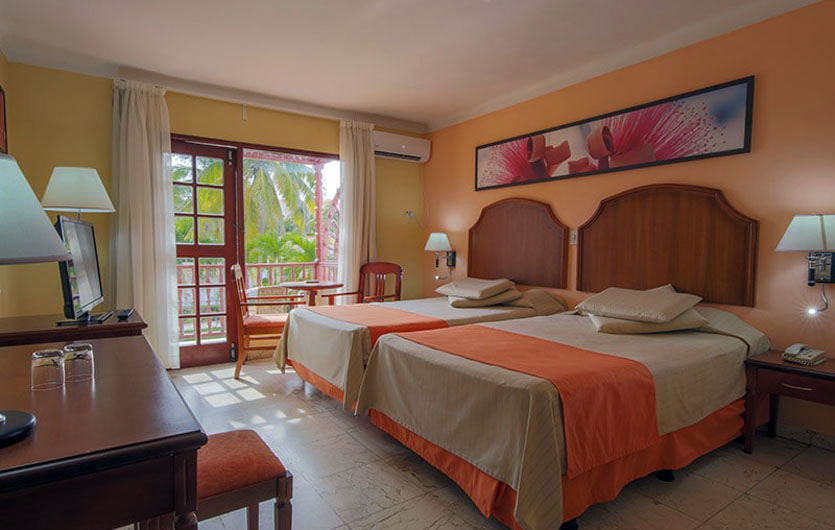 Cuatro Palmas Varadero Zimmerbeispiel 