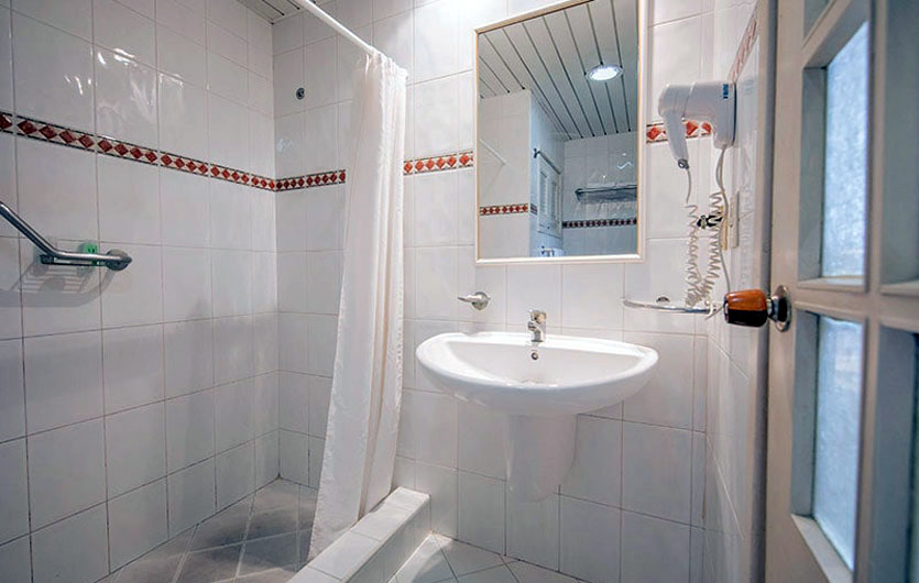Cuatro Palmas Varadero Badezimmer - Beispiel 