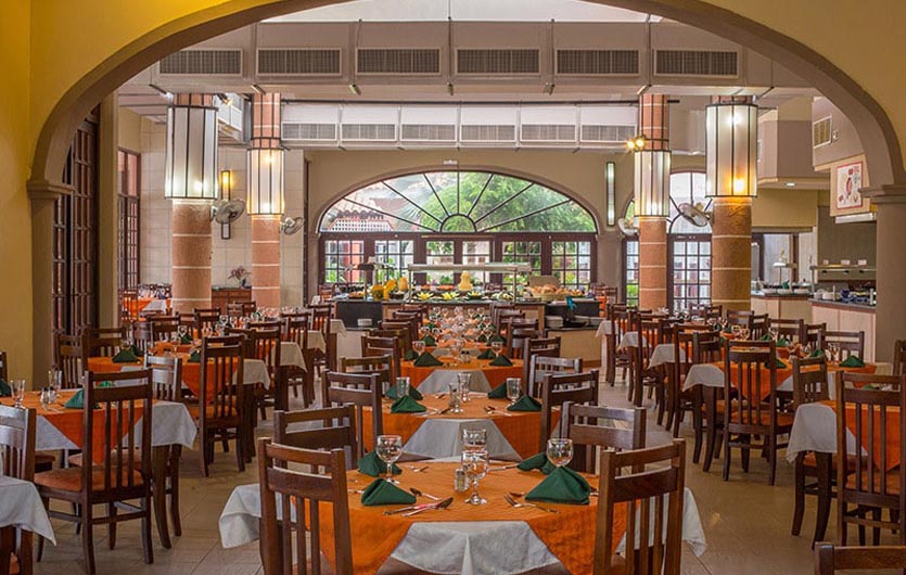Cuatro Palmas Varadero Restaurant 