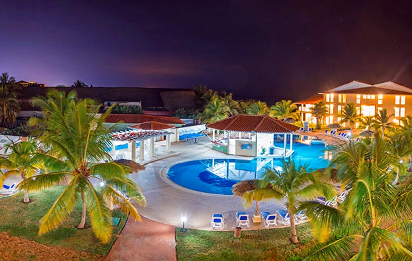 Hotel Labranda Varadero Hotelanlage
