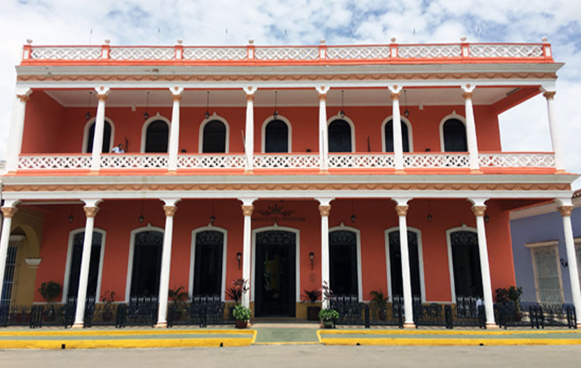 Hotel Camino del Principe Santa Clara Kuba