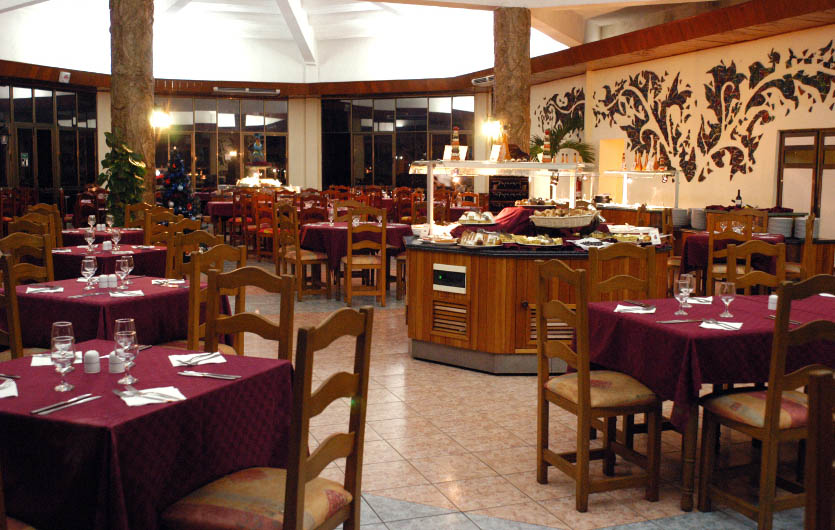 Hotel Villa Granjita Santa Clara Restaurant