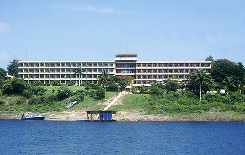 Hotel Hanabanilla Manicaragua Villa Clara Kuba